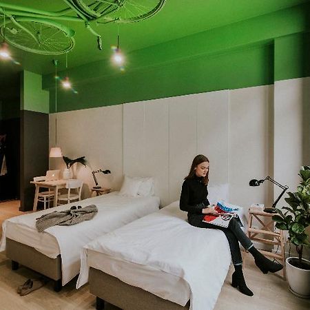 Bike Up Aparthotel 브로츠와프 외부 사진