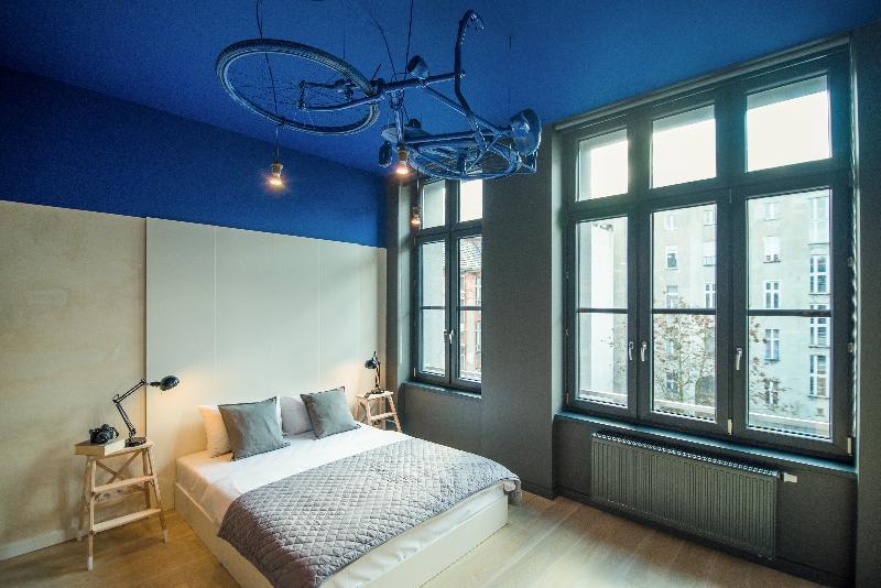 Bike Up Aparthotel 브로츠와프 외부 사진