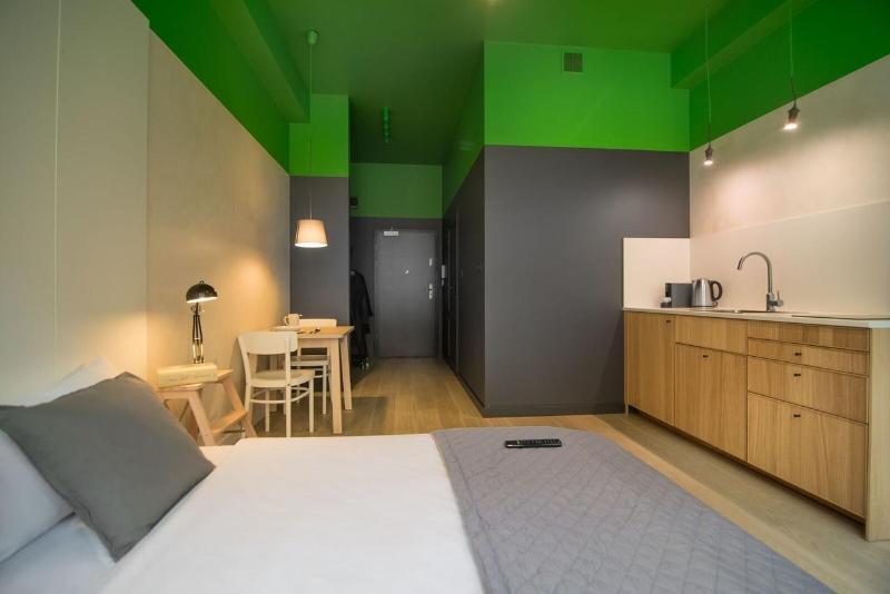 Bike Up Aparthotel 브로츠와프 외부 사진