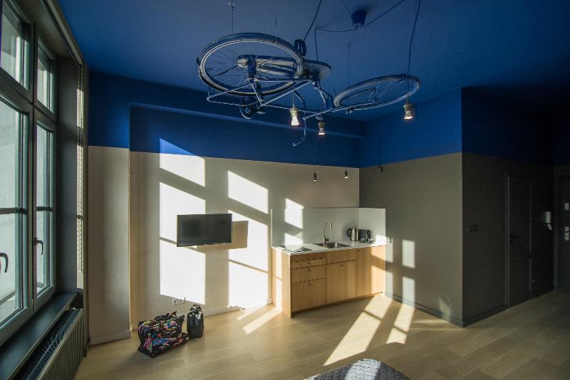 Bike Up Aparthotel 브로츠와프 외부 사진