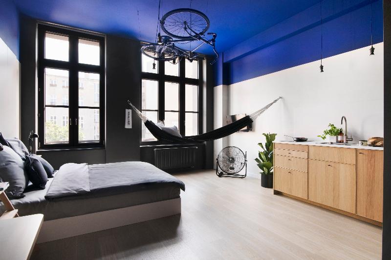 Bike Up Aparthotel 브로츠와프 외부 사진