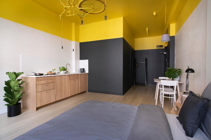 Bike Up Aparthotel 브로츠와프 외부 사진
