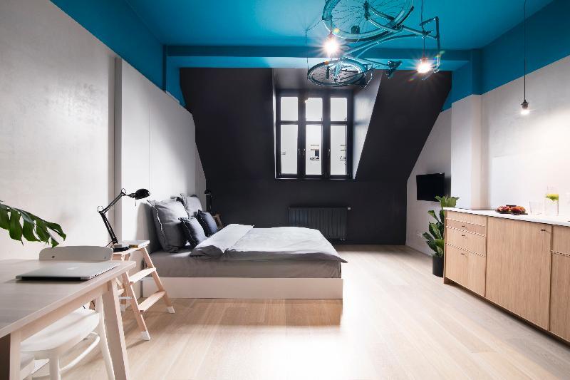Bike Up Aparthotel 브로츠와프 외부 사진