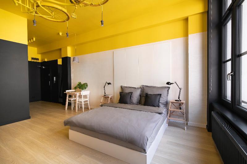 Bike Up Aparthotel 브로츠와프 외부 사진