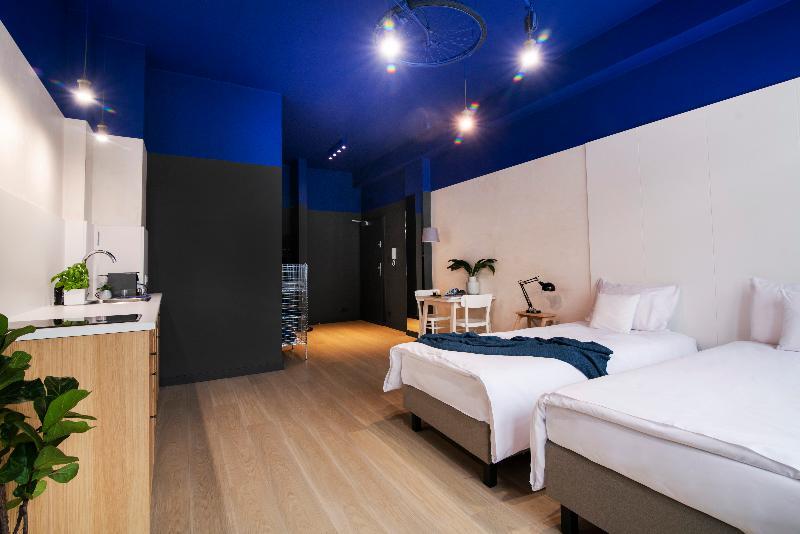 Bike Up Aparthotel 브로츠와프 외부 사진