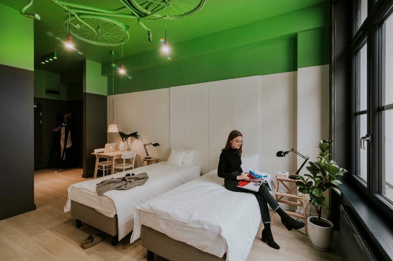Bike Up Aparthotel 브로츠와프 외부 사진
