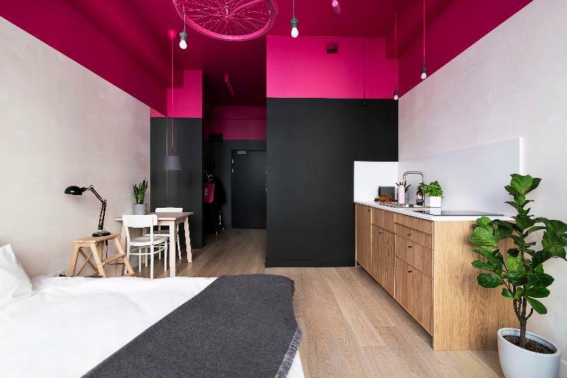 Bike Up Aparthotel 브로츠와프 외부 사진